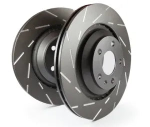 Brake Rotors ( Slotted NON Brembo)