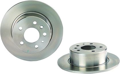 Brake Rotors ( Slotted NON Brembo)