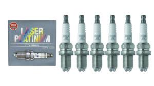 NGK Spark Plugs